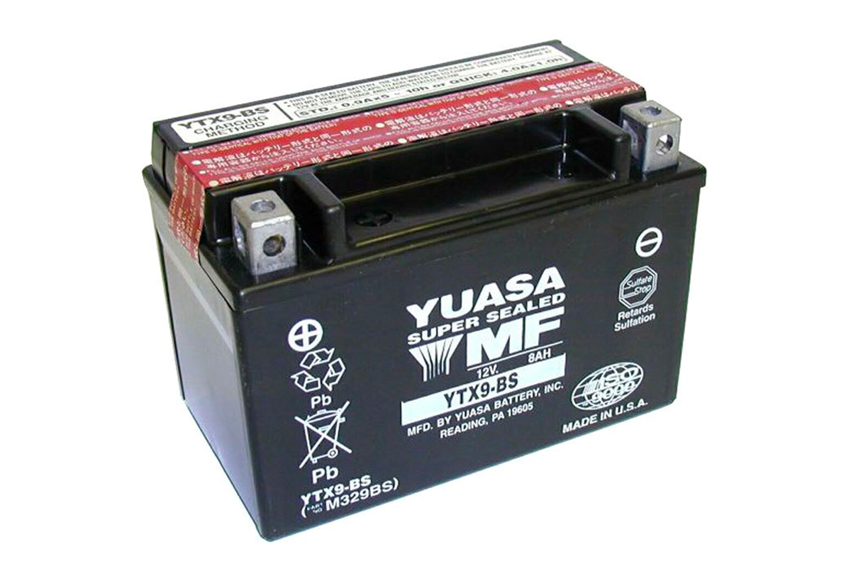 \"batterie